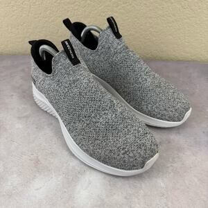 Skechers Ultra Flex 3.0 Demchek Slip On Stretch Fit Sneaker Mens Size 9 Wide